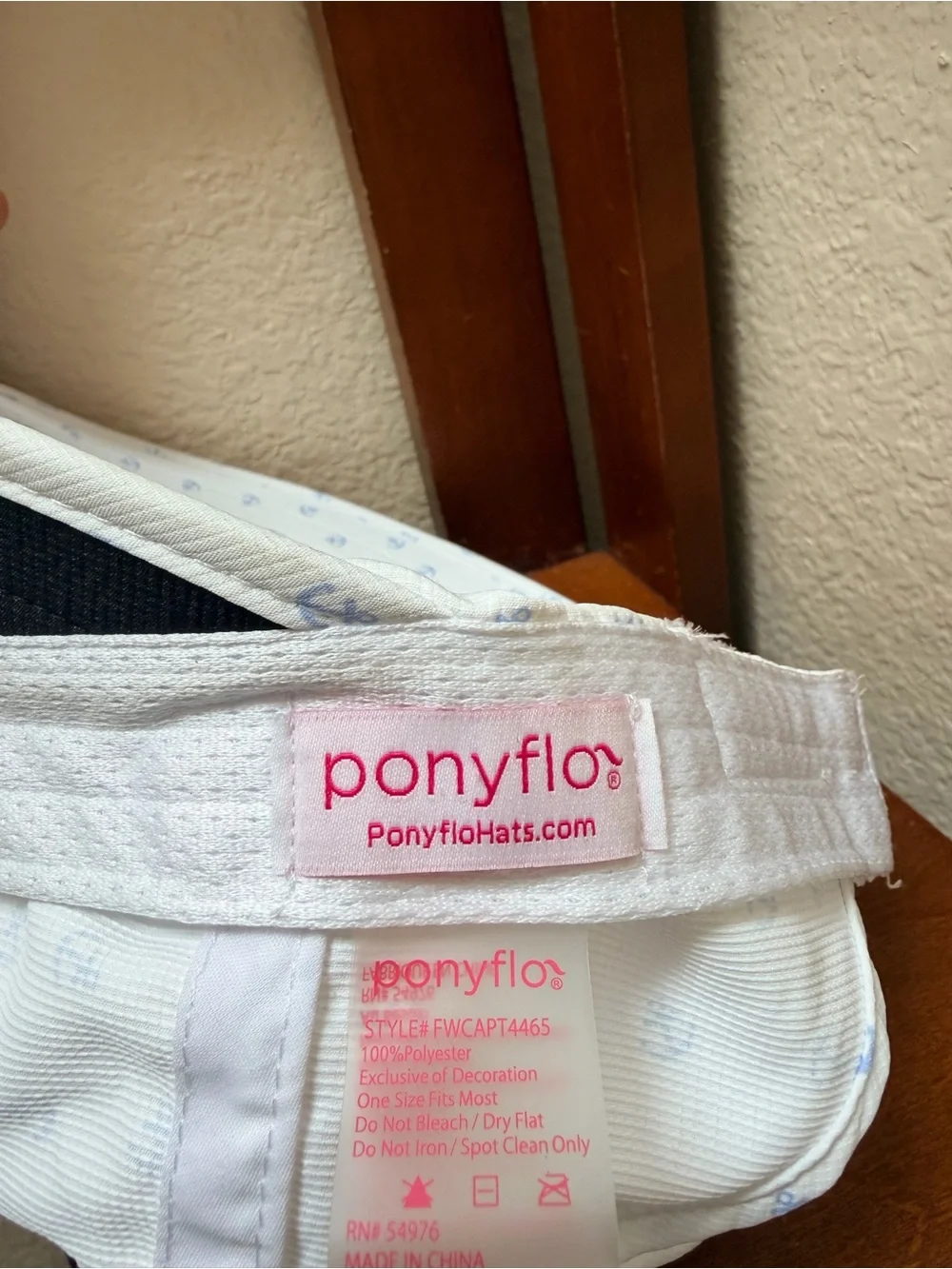 Ponyflo Breeze Max Wide Brim Sunblocker